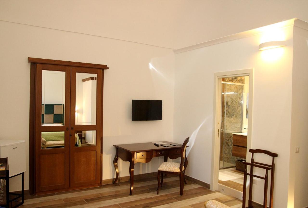 Pompei Suite Di Lusso2 Exterior photo